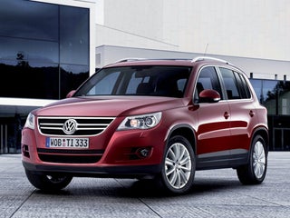 2010 Volkswagen Tiguan S