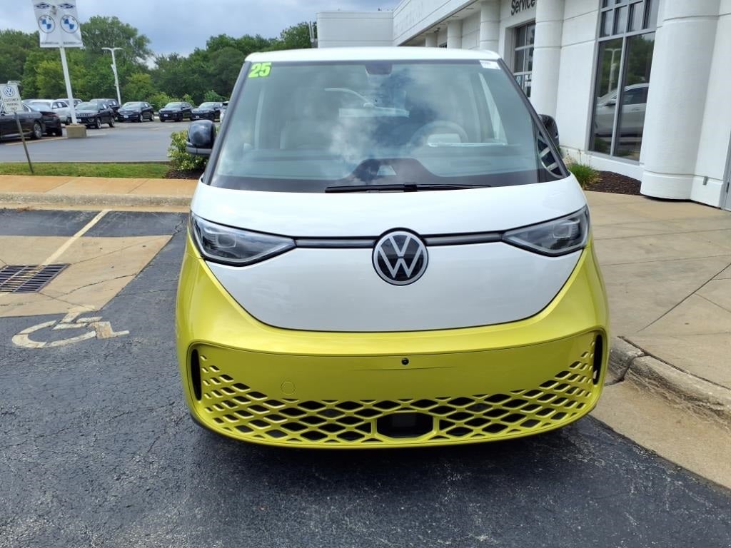 2025 Volkswagen ID. Buzz Pro S Plus