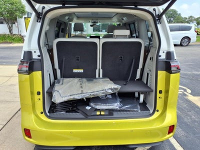 2025 Volkswagen ID. Buzz Pro S Plus