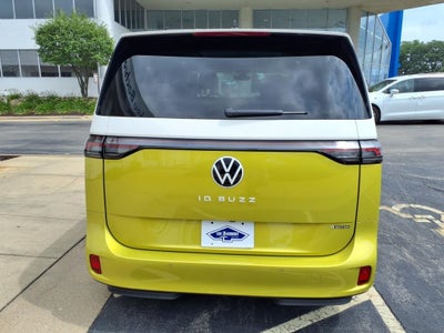 2025 Volkswagen ID. Buzz Pro S Plus
