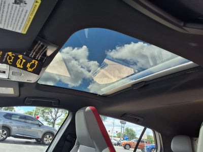 2025 Volkswagen Golf GTI 2.0T SE