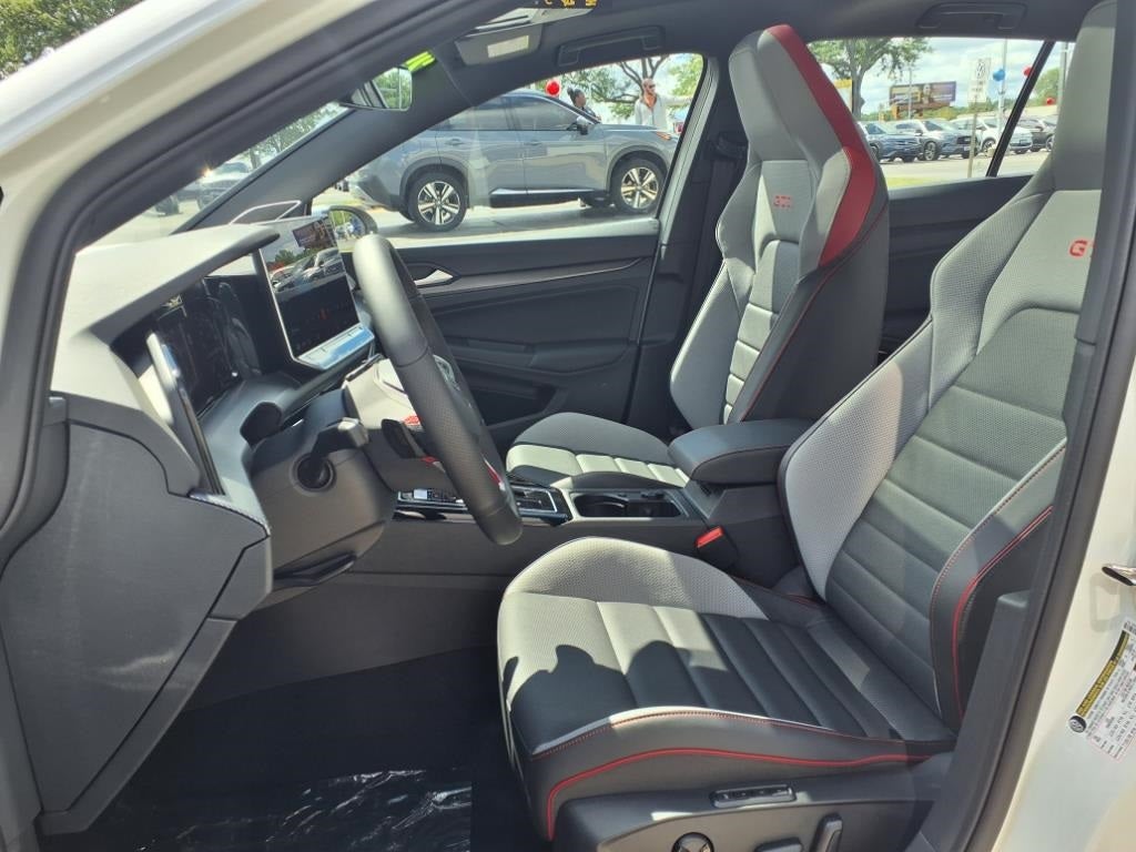 2025 Volkswagen Golf GTI 2.0T SE