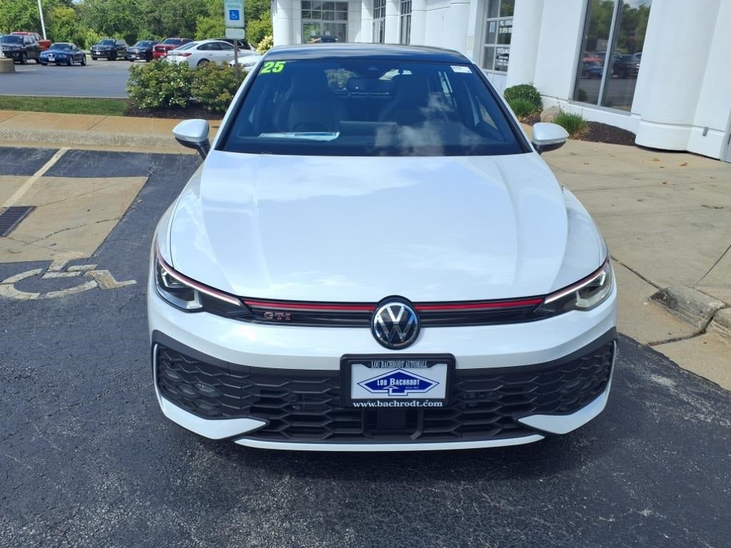 2025 Volkswagen Golf GTI 2.0T SE