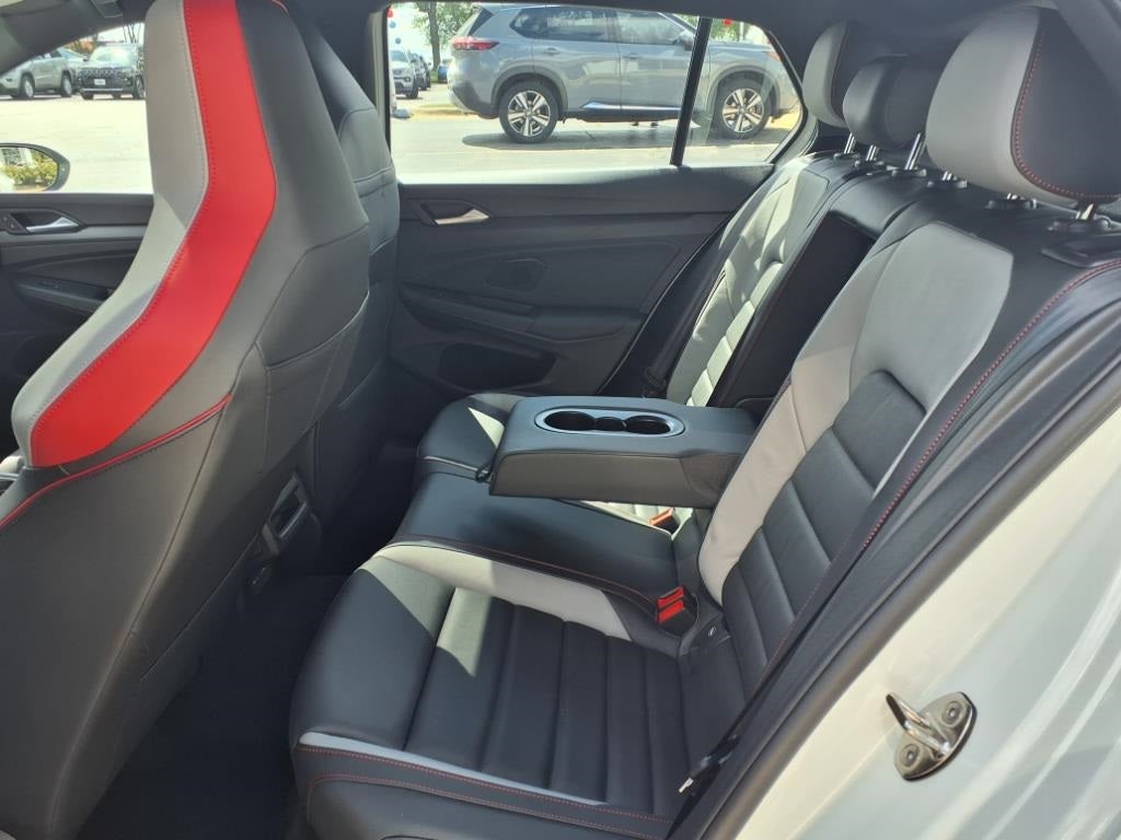 2025 Volkswagen Golf GTI 2.0T SE