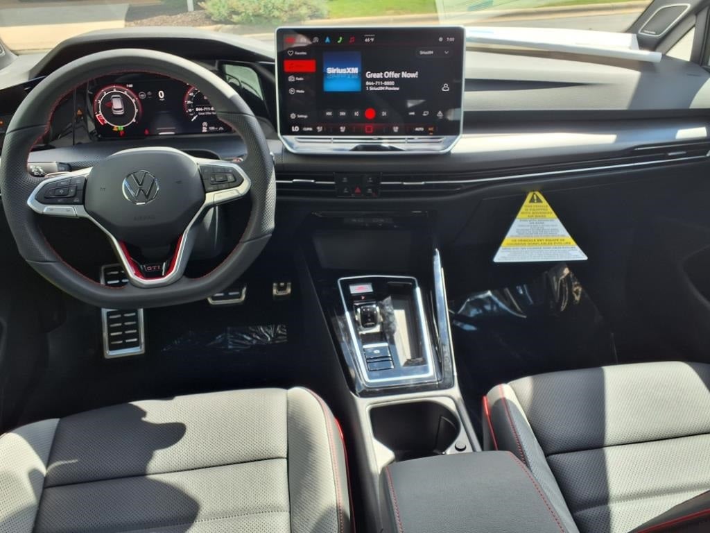 2025 Volkswagen Golf GTI 2.0T SE