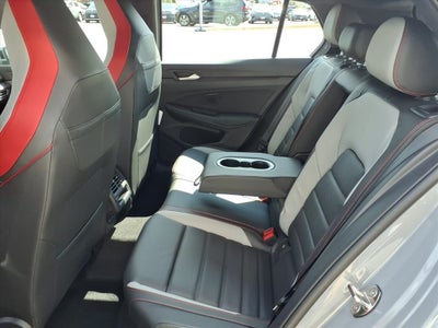 2025 Volkswagen Golf GTI 2.0T SE