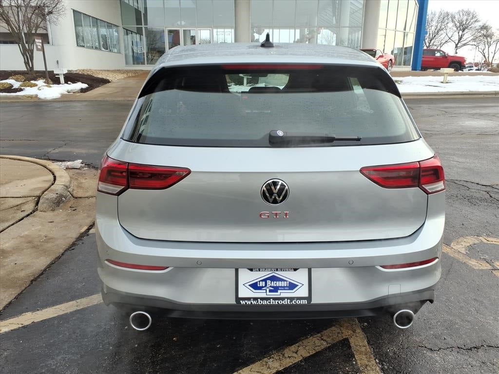 2026 Volkswagen Golf GTI 2.0T SE