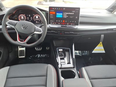 2026 Volkswagen Golf GTI 2.0T SE