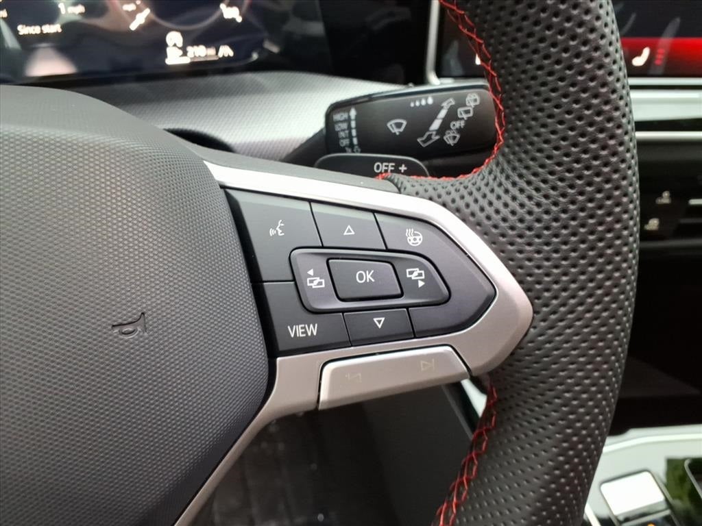 2026 Volkswagen Golf GTI 2.0T S