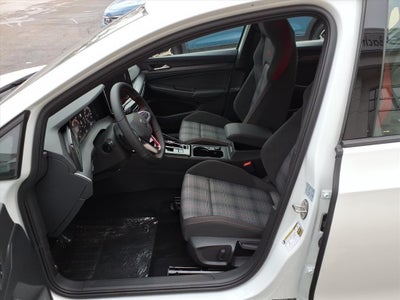 2026 Volkswagen Golf GTI 2.0T S