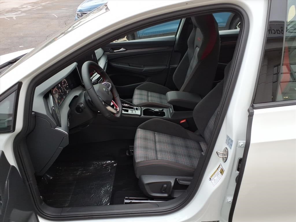 2026 Volkswagen Golf GTI 2.0T S