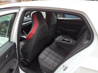 2026 Volkswagen Golf GTI 2.0T S