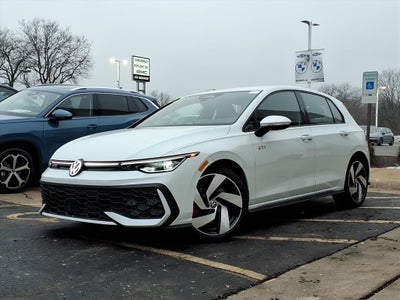 2026 Volkswagen Golf GTI 2.0T S