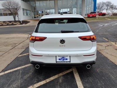 2026 Volkswagen Golf GTI 2.0T S