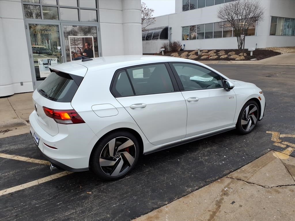 2026 Volkswagen Golf GTI 2.0T S