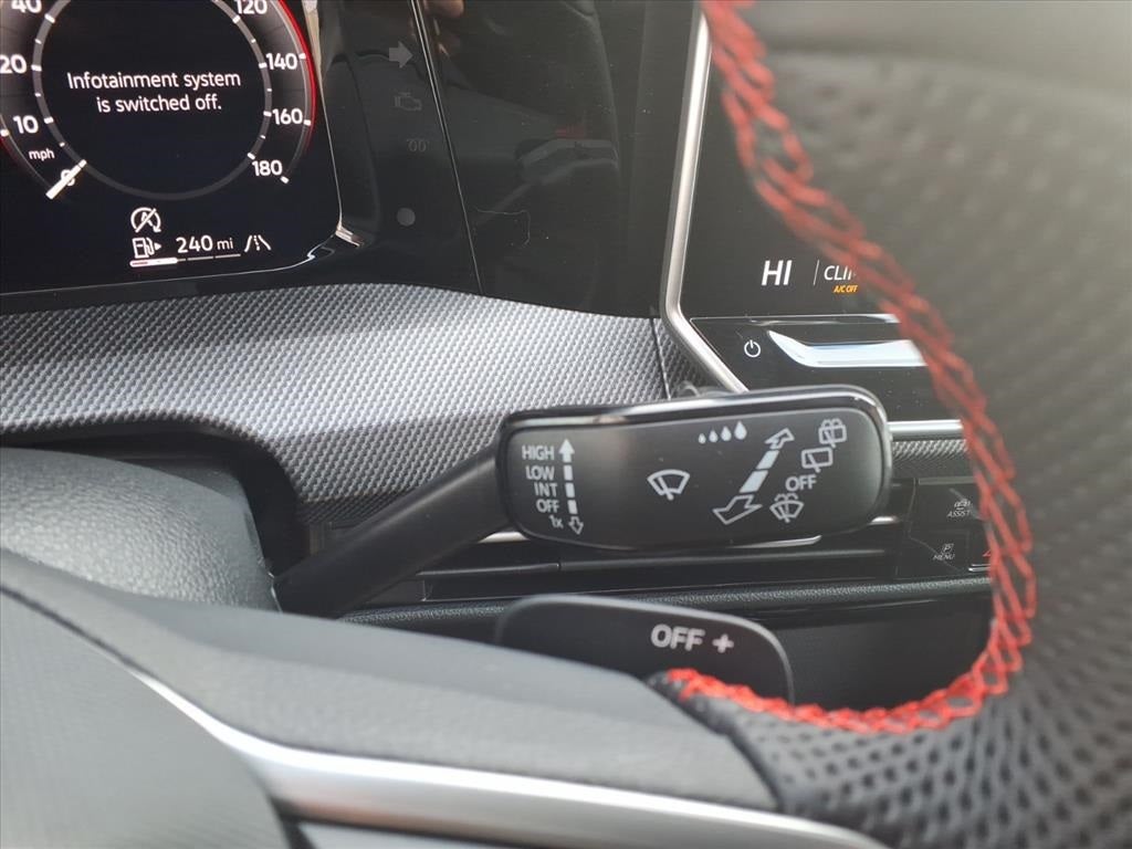 2026 Volkswagen Golf GTI Autobahn