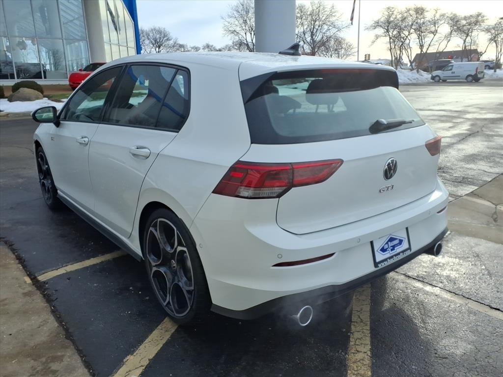 2026 Volkswagen Golf GTI Autobahn