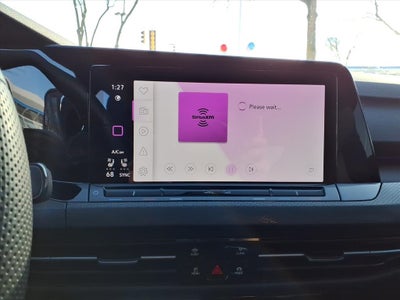 2024 Volkswagen Golf GTI Autobahn