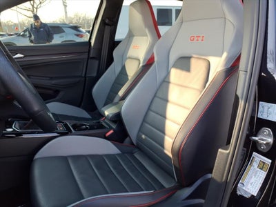 2024 Volkswagen Golf GTI Autobahn