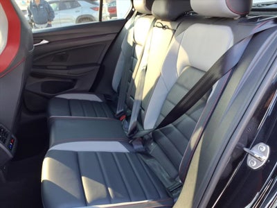 2024 Volkswagen Golf GTI Autobahn