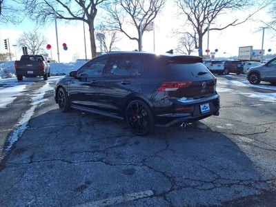 2024 Volkswagen Golf GTI Autobahn