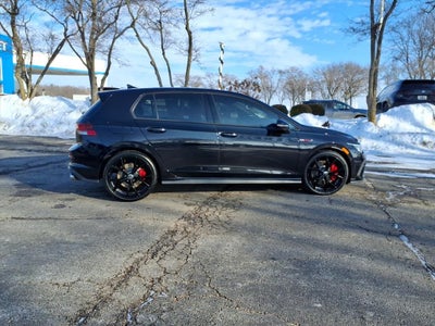 2024 Volkswagen Golf GTI Autobahn