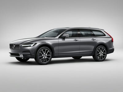 2018 Volvo V90 Cross Country T6 AWD