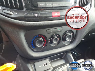 2021 RAM ProMaster City Tradesman