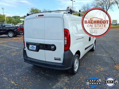 2021 RAM ProMaster City Tradesman