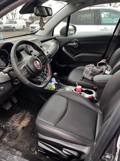 2023 FIAT 500X Sport