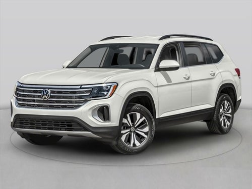 2026 Volkswagen Atlas 2.0T SE W/ Tech FWD