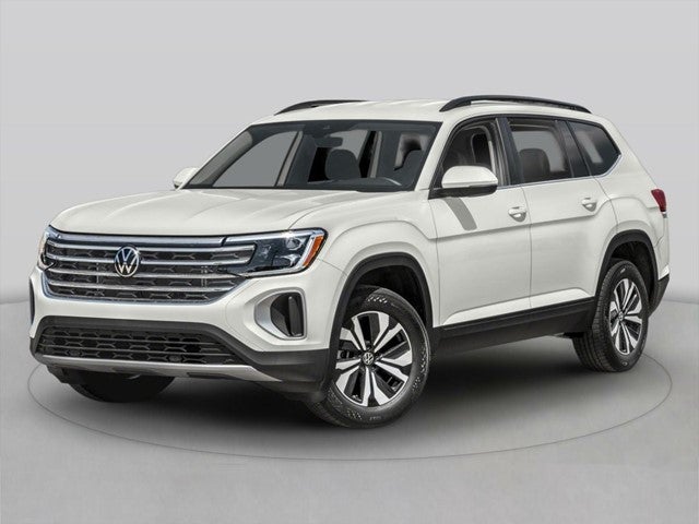 2026 Volkswagen Atlas 2.0T SE W/ Tech FWD