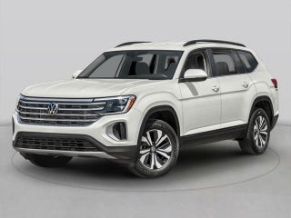 2026 Volkswagen Atlas 2.0T SE W/ Tech FWD