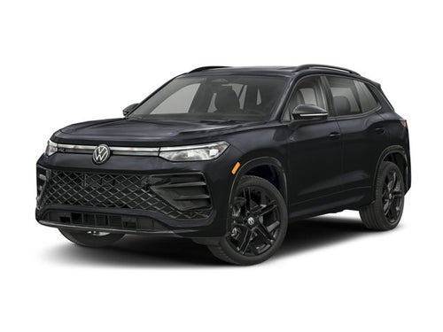 2026 Volkswagen Tiguan SE AWD