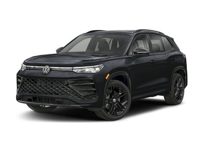 2026 Volkswagen Tiguan SEL R-Line Turbo 4MOTION