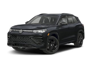 2026 Volkswagen Tiguan SEL R-Line Turbo 4MOTION