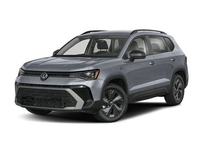 2026 Volkswagen Taos SE AWD