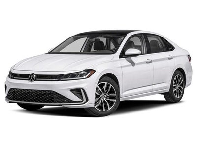 2026 Volkswagen Jetta SE FWD
