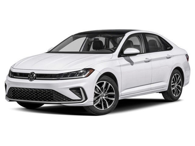 2026 Volkswagen Jetta SE FWD