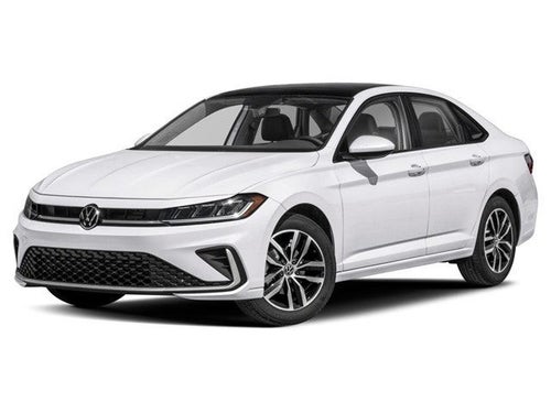 2026 Volkswagen Jetta SE FWD