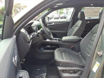 2026 Volkswagen Atlas Cross Sport 2.0T SEL R-Line Black