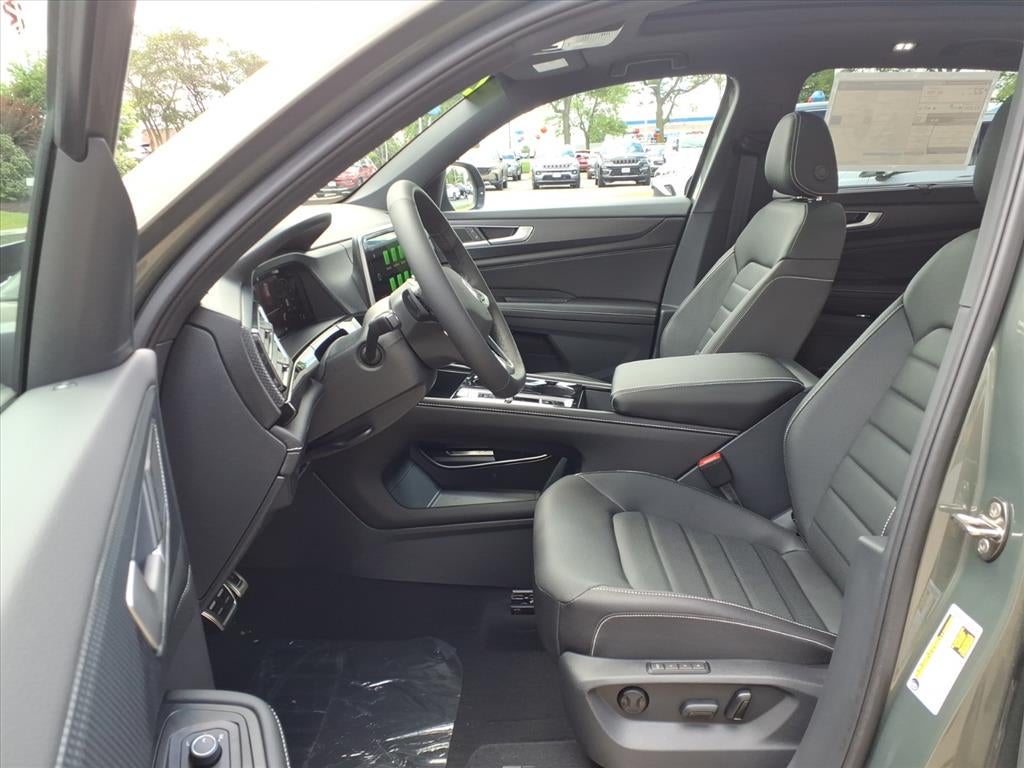 2026 Volkswagen Atlas Cross Sport 2.0T SEL R-Line Black