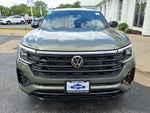 2026 Volkswagen Atlas Cross Sport 2.0T SEL R-Line Black