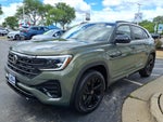 2026 Volkswagen Atlas Cross Sport 2.0T SEL R-Line Black