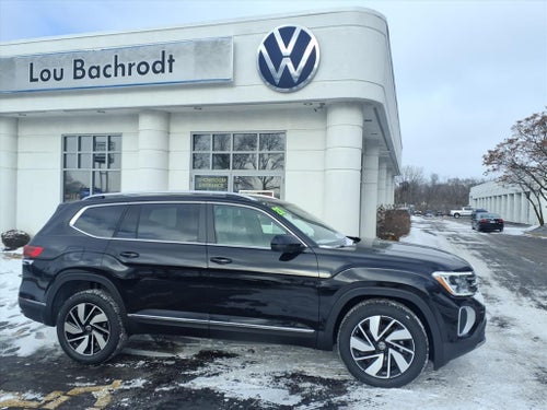2026 Volkswagen Atlas 2.0T SEL