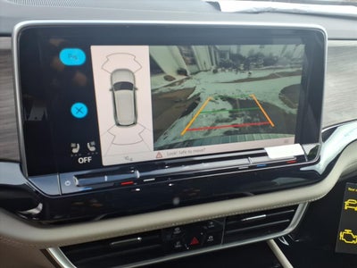 2026 Volkswagen Atlas 2.0T SEL