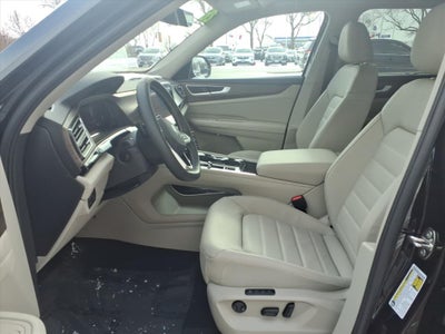 2026 Volkswagen Atlas 2.0T SEL