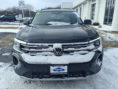 2026 Volkswagen Atlas 2.0T SEL