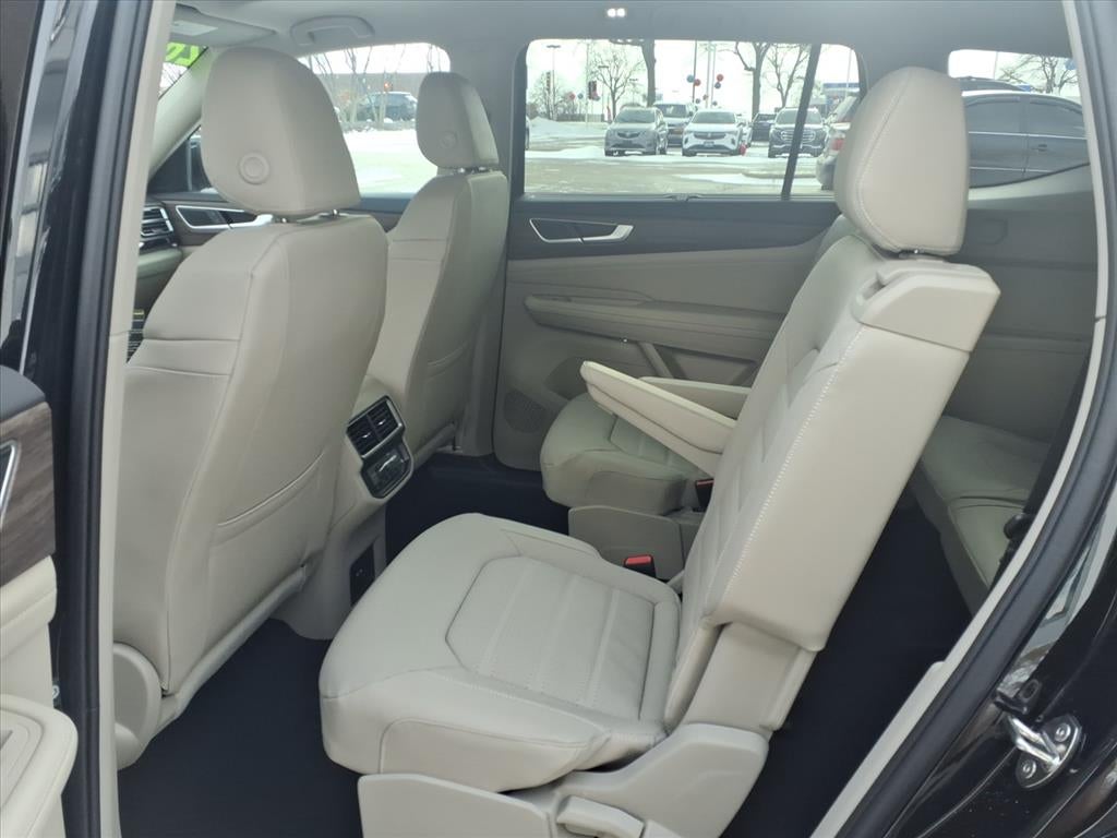 2026 Volkswagen Atlas 2.0T SEL