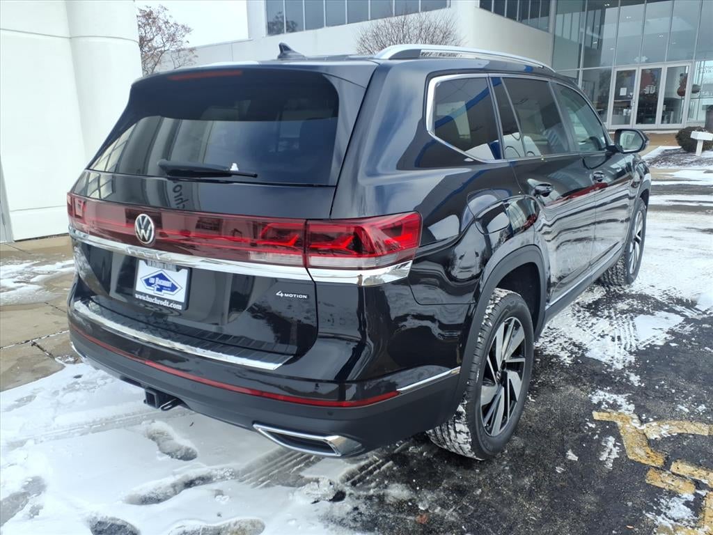 2026 Volkswagen Atlas 2.0T SEL